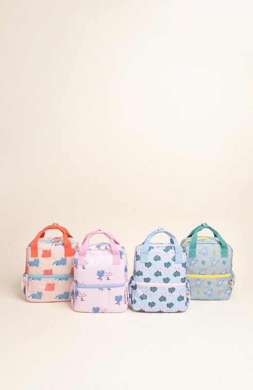 Rucksack Veggie Pals