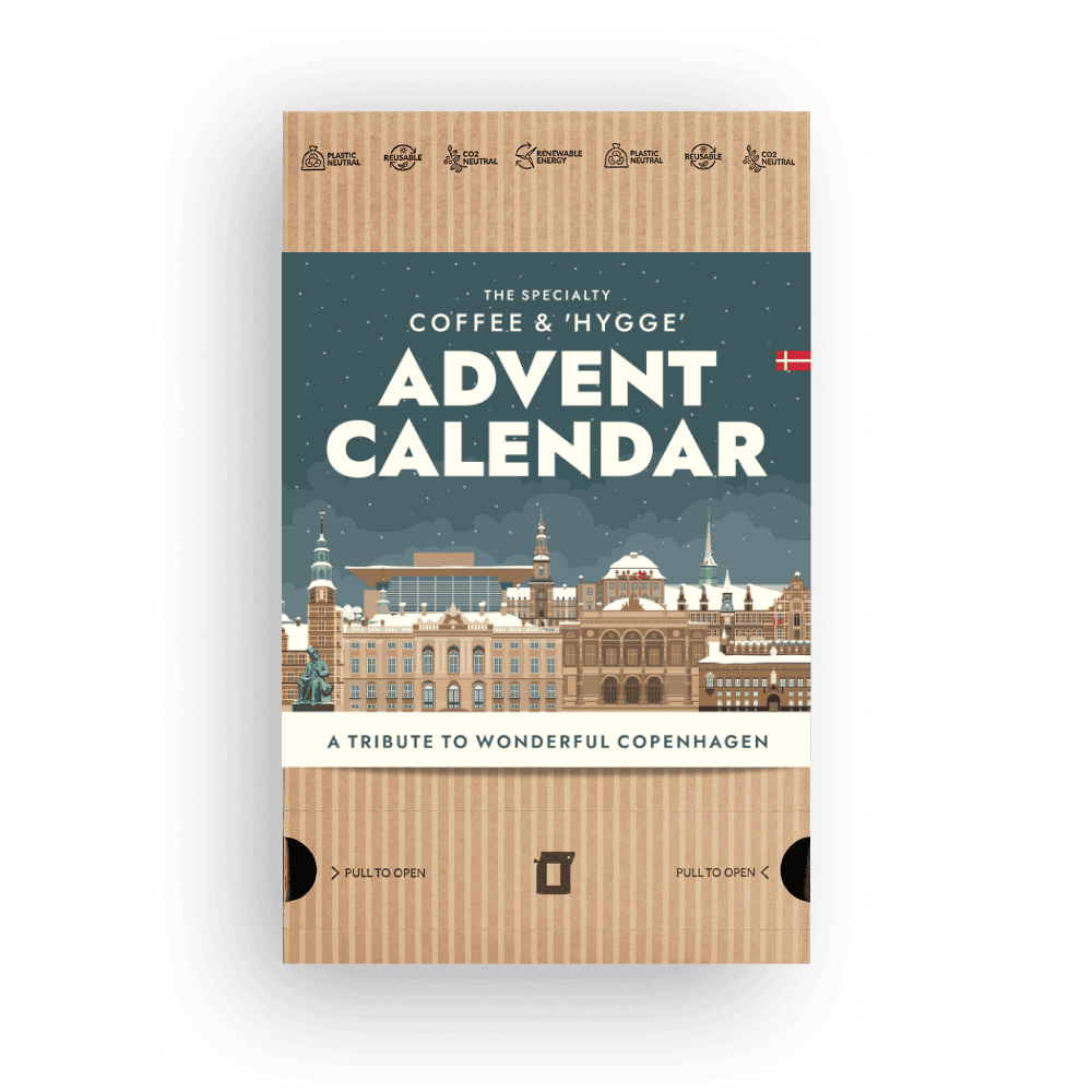 Wonderful Copenhagen Specialty Coffee Advent Calendar