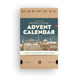 Wonderful Copenhagen Specialty Coffee Advent Calendar