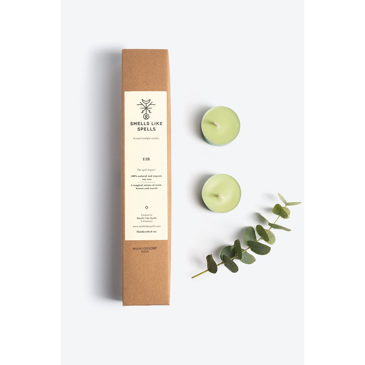 Velas candelita perfumadas EIR