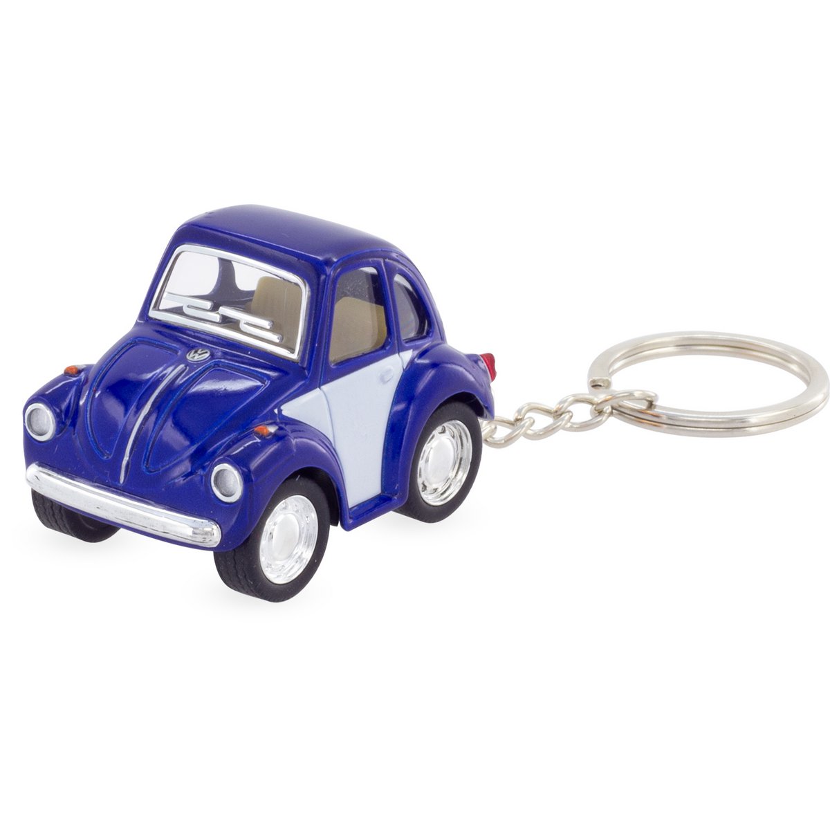 MINIATURE : MINI-COCCINELLE PORTE-CLES (lot de 12)