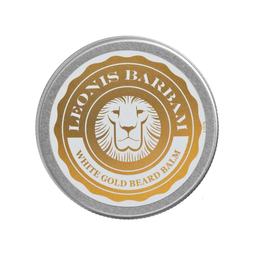 White Gold Baardbalsem