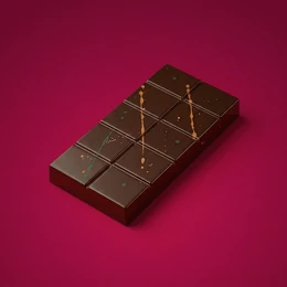 ZYN Dubai Chocolate – Chocolat noir noisette et kunafa 200G