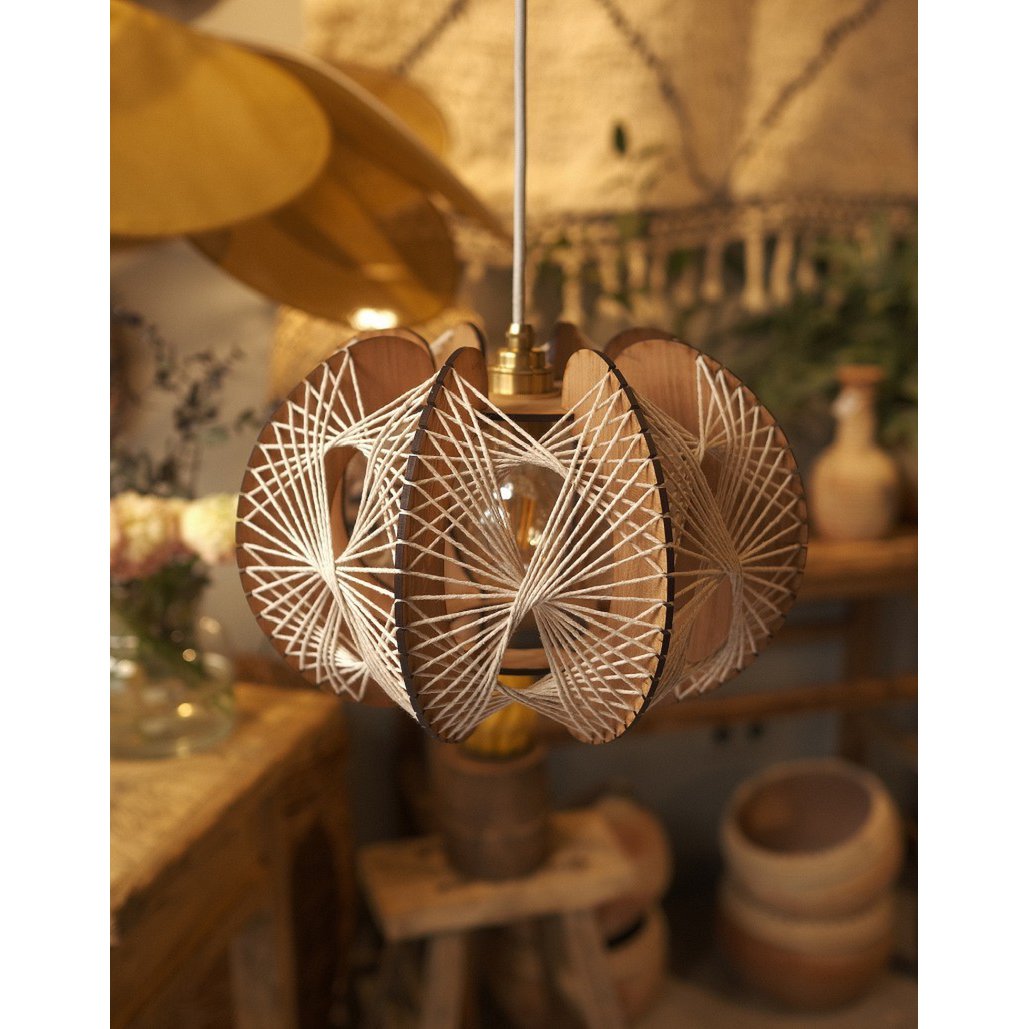 Venus lampshade