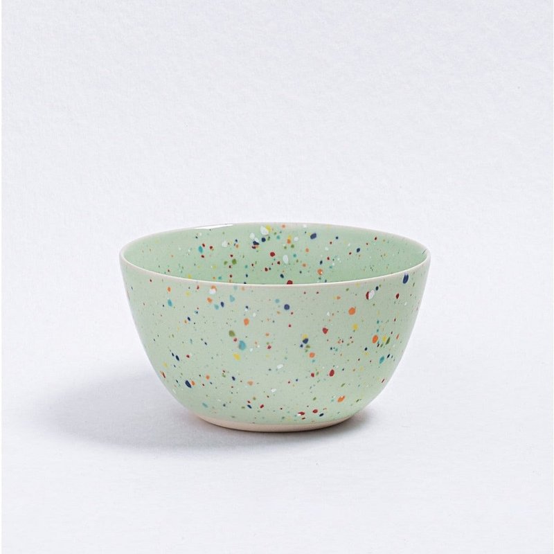 New Party Bowl 16cm - Mix 6 Pieces