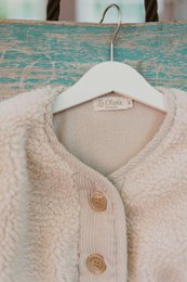 Claire Teddy Jacket