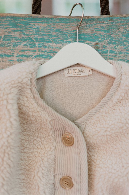 Claire Teddy Jacket
