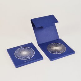 Broche magnétique "Solar" Grande - 4 couleurs au choix - Design Constance Guisset