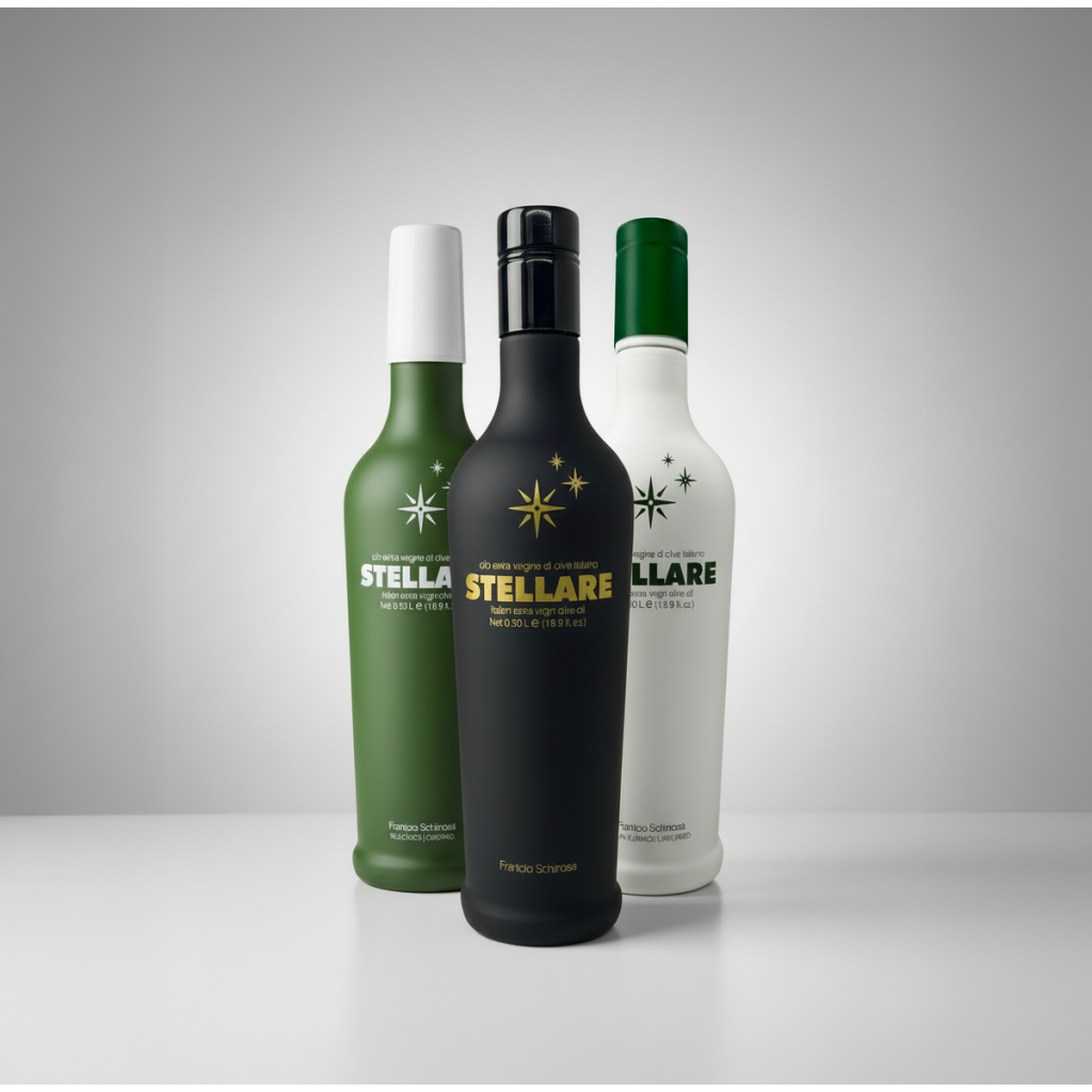 SCHINOSA STELLARE Extra Virgin Olive Oil Novello