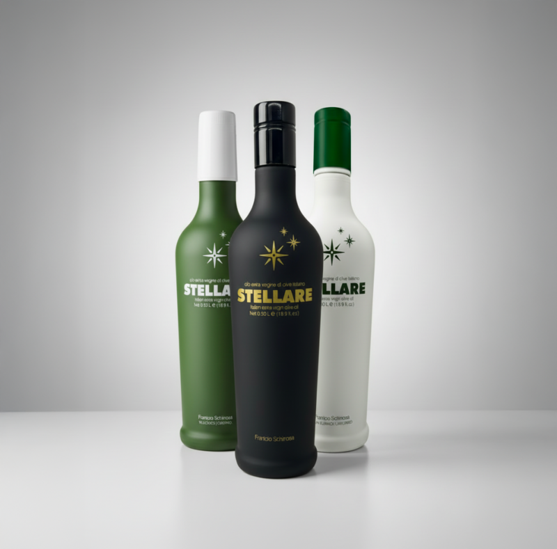 SCHINOSA STELLARE Extra Virgin Olive Oil Novello