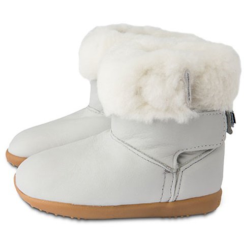 22 Botas grises