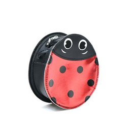 Children's shoulder bag - Ladybug the Neon Ladybug