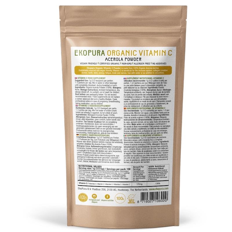 VITAMINE C