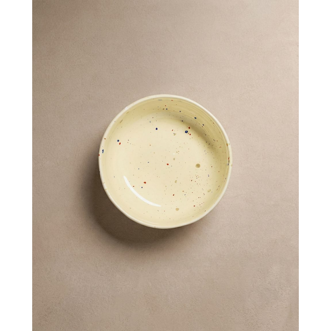 New Party Bowl 19cm - Mix 6 Pieces