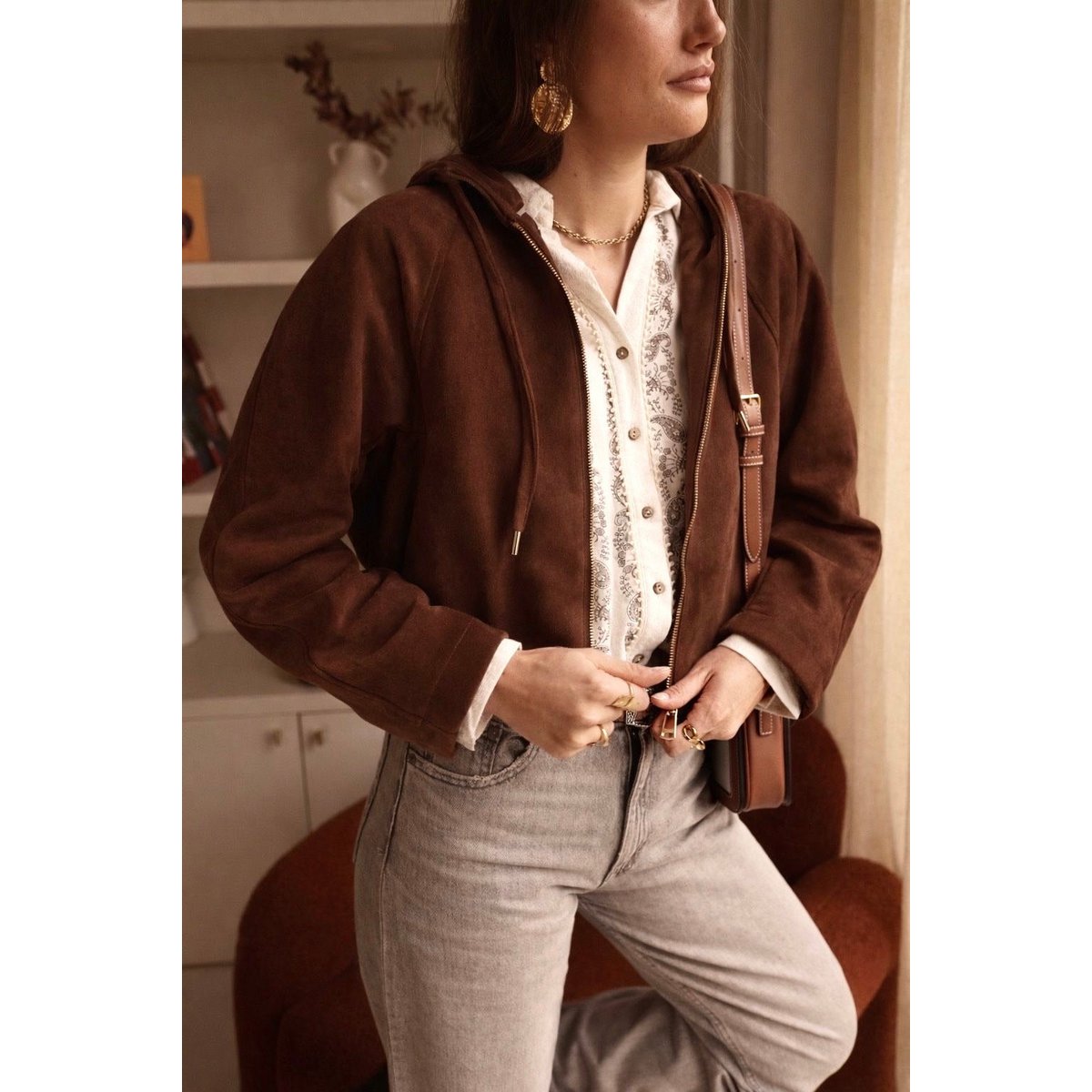 Marron S/M