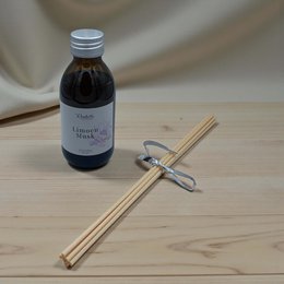 Fragrance sticks Lime - Musk