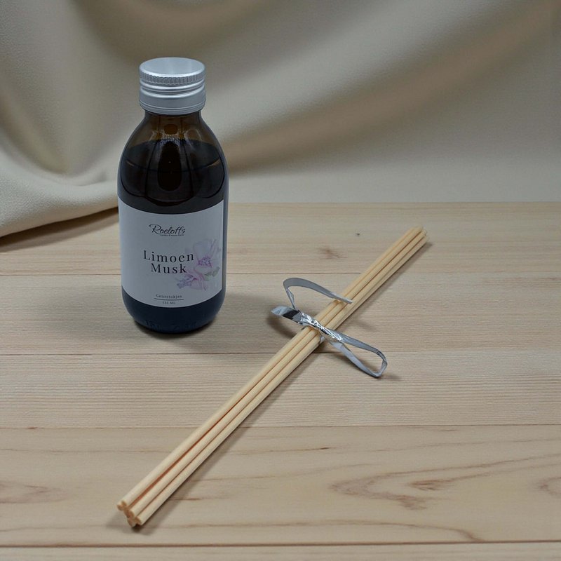 Fragrance sticks Lime - Musk