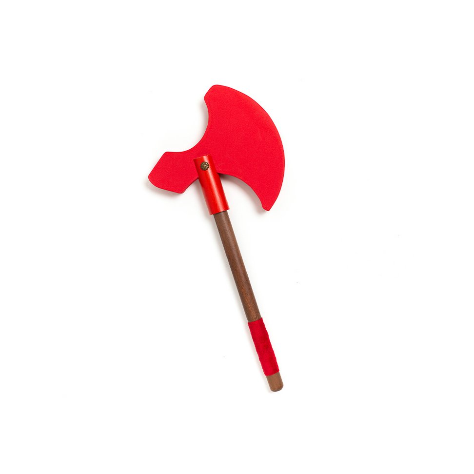 Ascia SOFTIK ROUGE - ST714