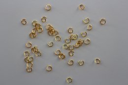 Buigringen 5mm (zilver en goud!)