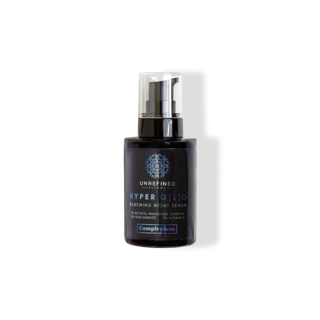 HYPER G[L]O - Sérum de Nuit Rénovateur