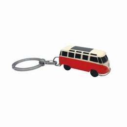 VW display med 12 bus nøgleholdere med skarpe LED-forlygter