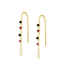 Boucles d'oreilles Ursula