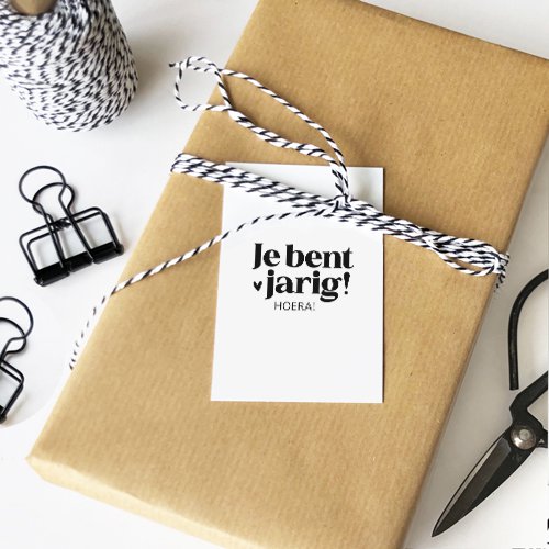 Mini card | It's your birthday
