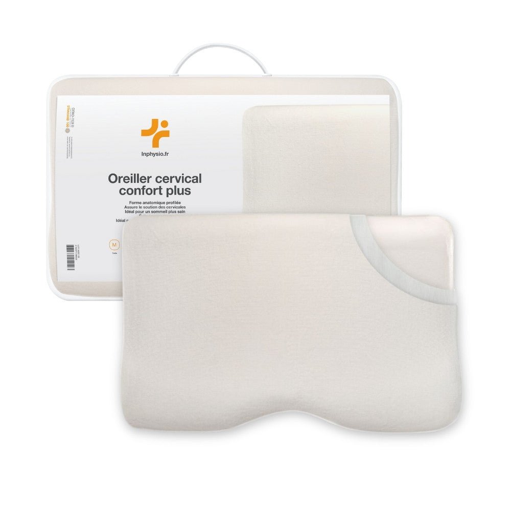 Orthopädische ergonomische Halskissen | Mehr Komfort
