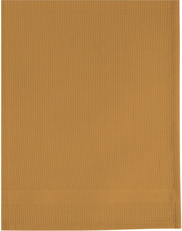 SET 2 ASCIUGAMANI 50X70 COTONE ORO