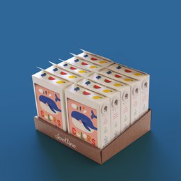 Children's book - Scrollino COLORS