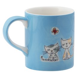 Becher - Cats