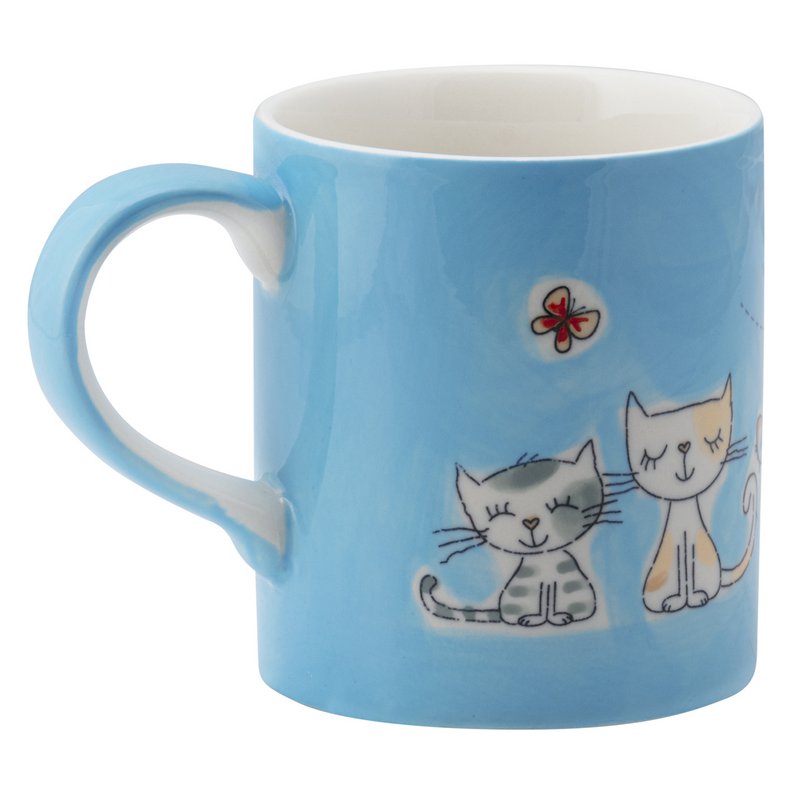 Becher - Cats