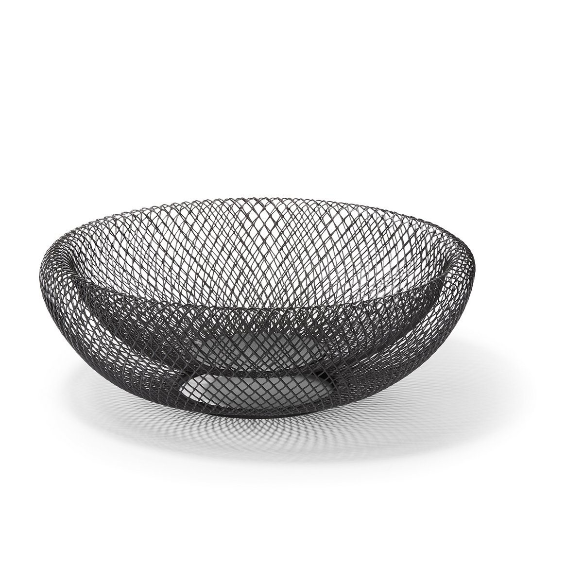 Mesh bowl low