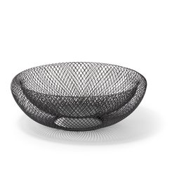 Mesh skål lav