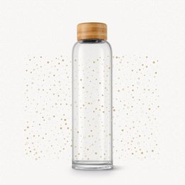 Borraccia in vetro - "Cheers" 0,6l di BELAMY