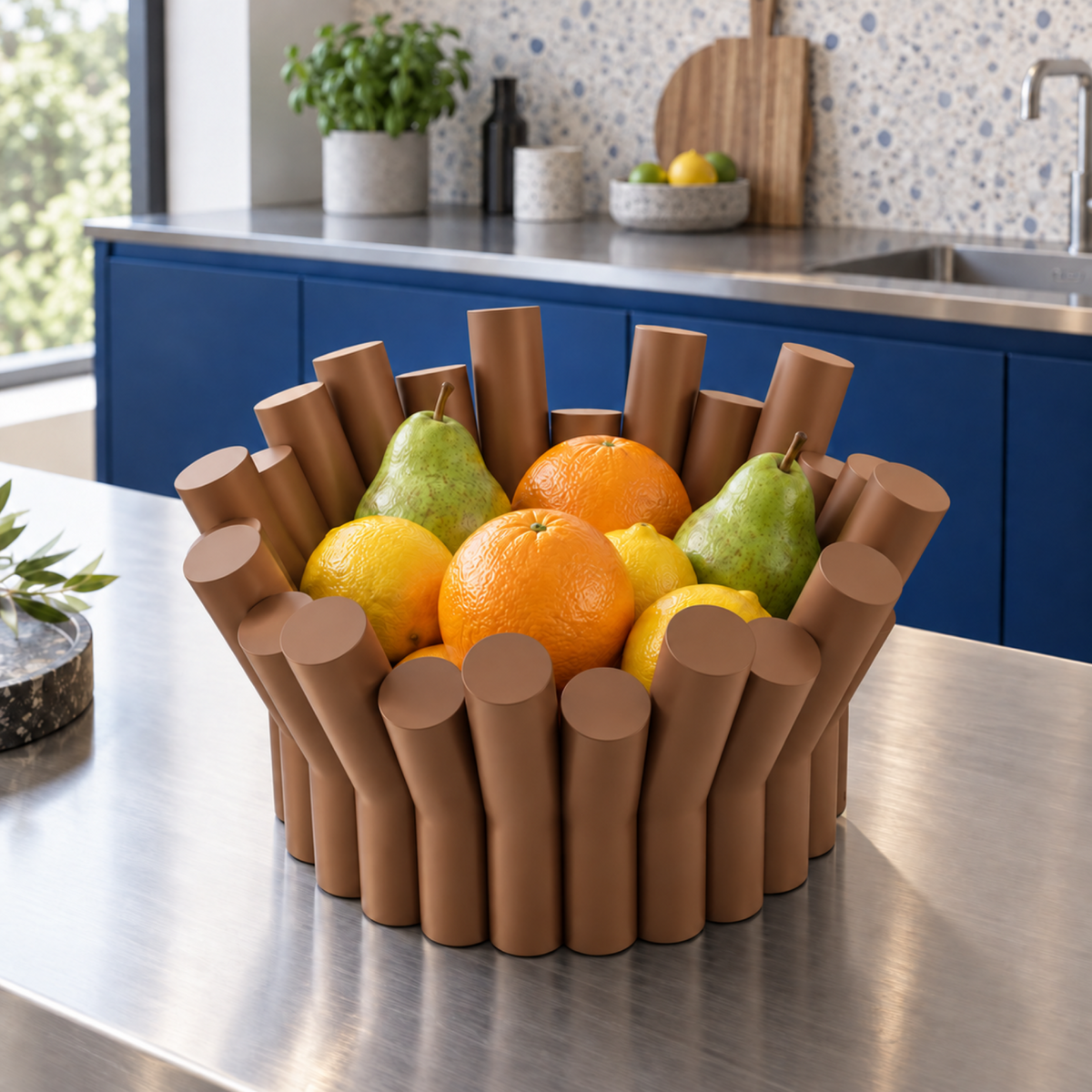 Fiastra Rivolo Fruit Bowl