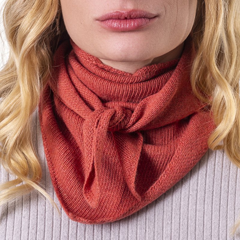 GAMME PARIS - Mini écharpe triangle