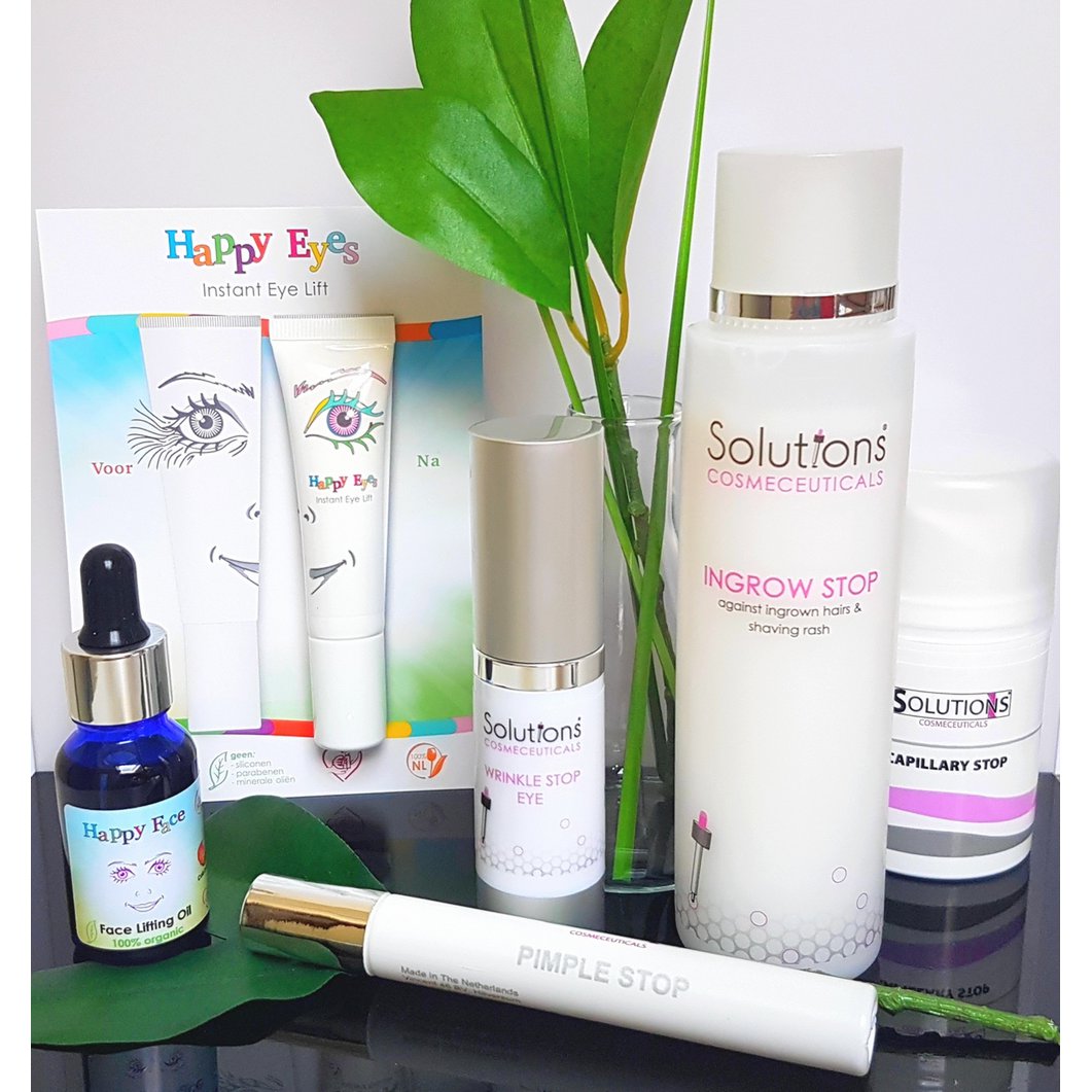 CAPILLARY STOP - riduce gli arrossamenti del viso, contro couperose, rosacea e capillari rotti