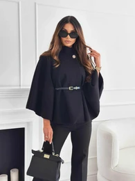 Noir Taille unique