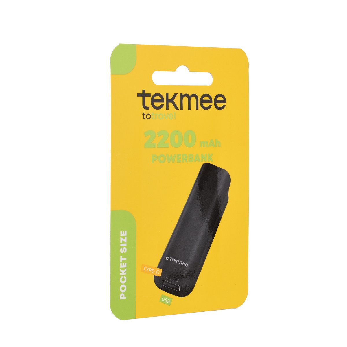 Batterie externe Power bank 2 200 mAh