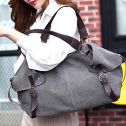 AnBeck Women's Handbag Canvas Shoulder Bag (2 Color Options)