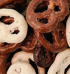 Chocoladeliefhebber