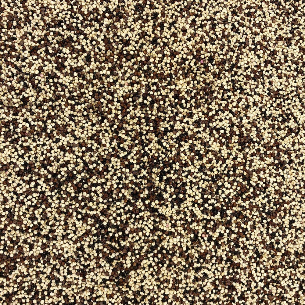 Quinoa Trio Blanc Rouge Noir Bio en Vrac