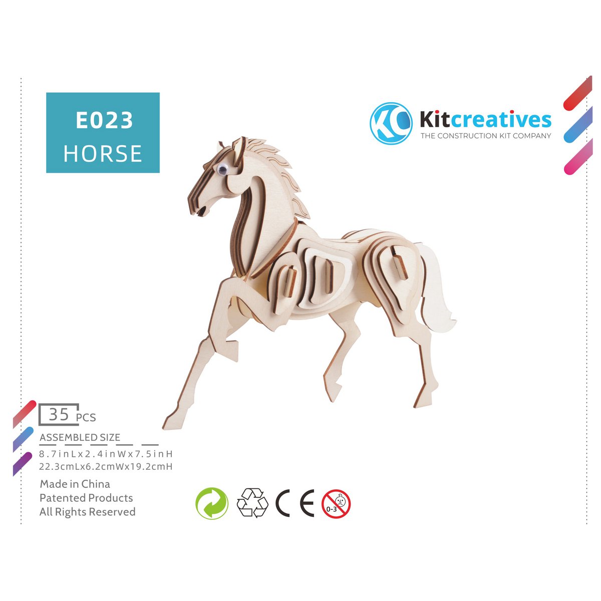 Package de tours Horse