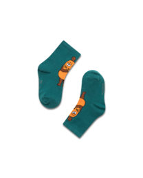 koaa – The Mouse “Wink” – Socks turquoise