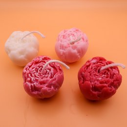 Mini but Sweet Rosey Wax Melt to warm her heart! | 100% Natural Eco Rapeseed Wax Scented Rosey Candles | Home Decor/Gift Idea | made in Germany