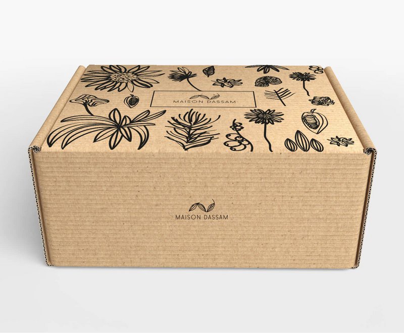 Present box