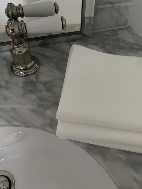 Organic Towel - 80x40