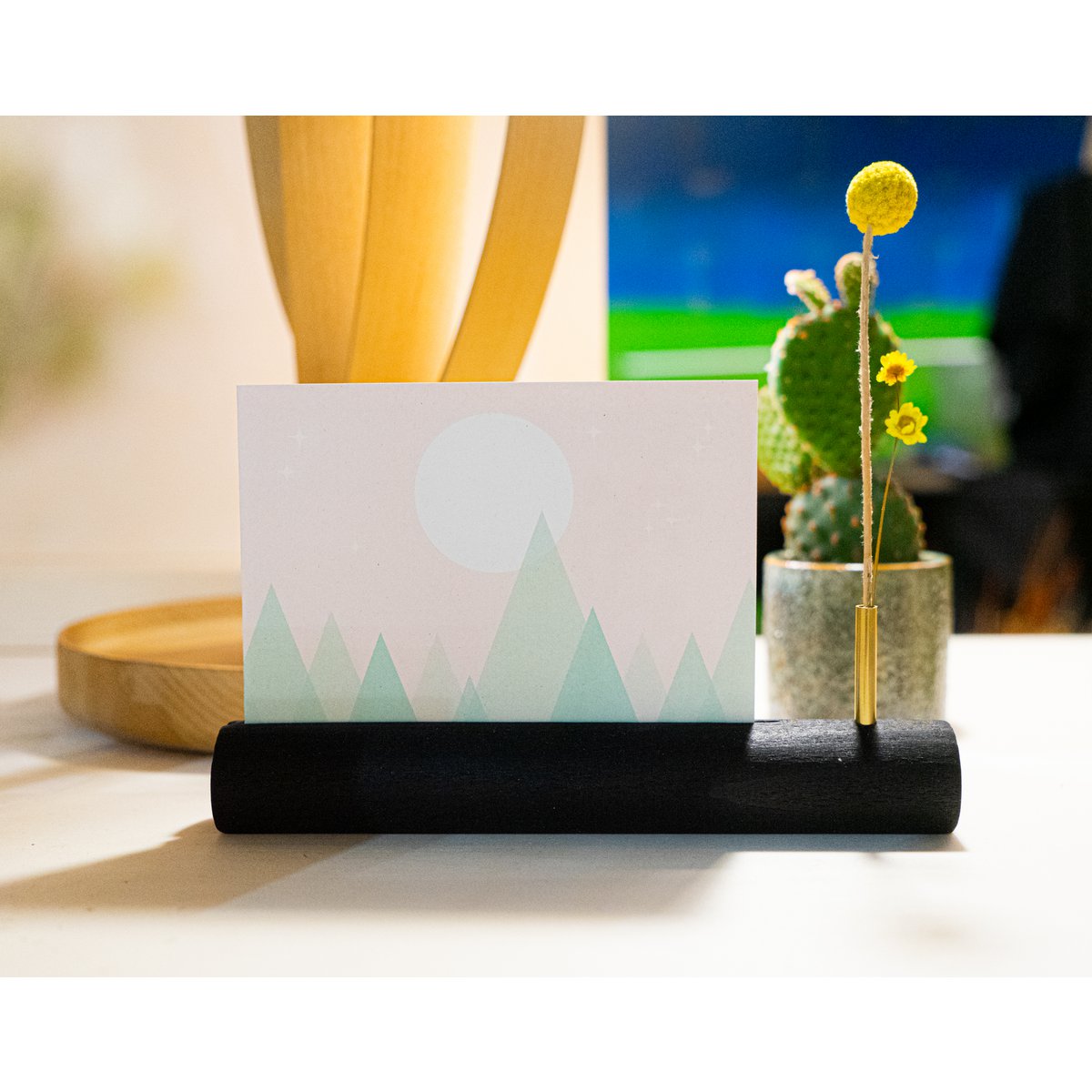 Cardholder Melanie Black