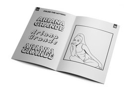 Ariana Aktivitätsbuch